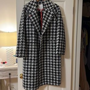 Women’s long winter coat